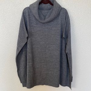 Comme ca Mature tight knit shrug